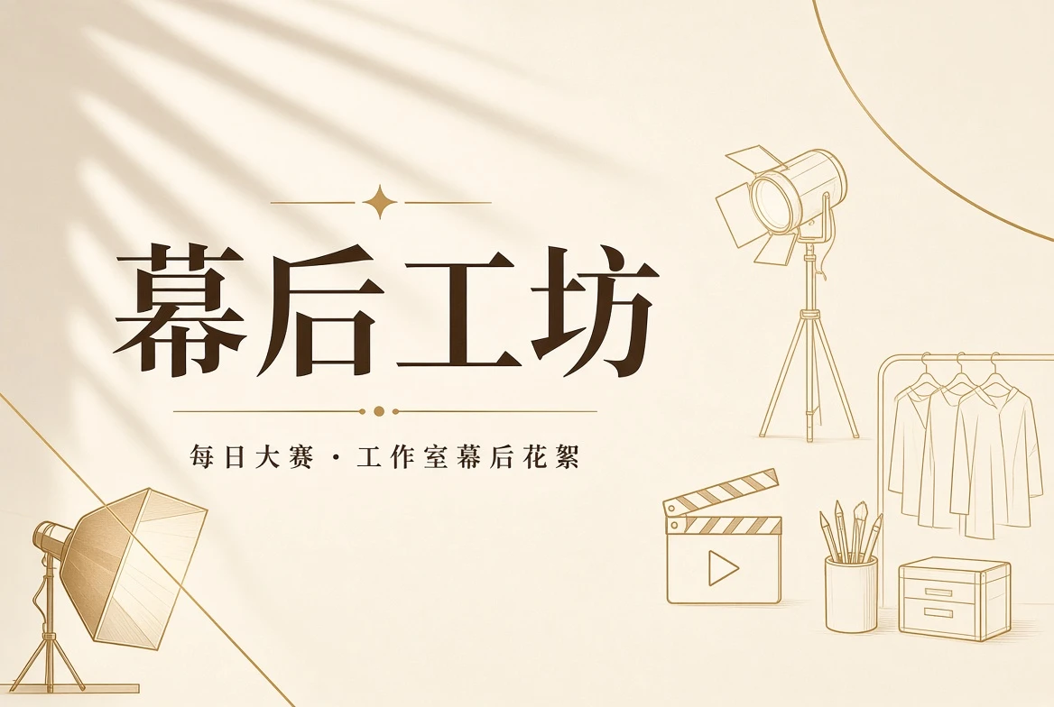 赛事后台视觉